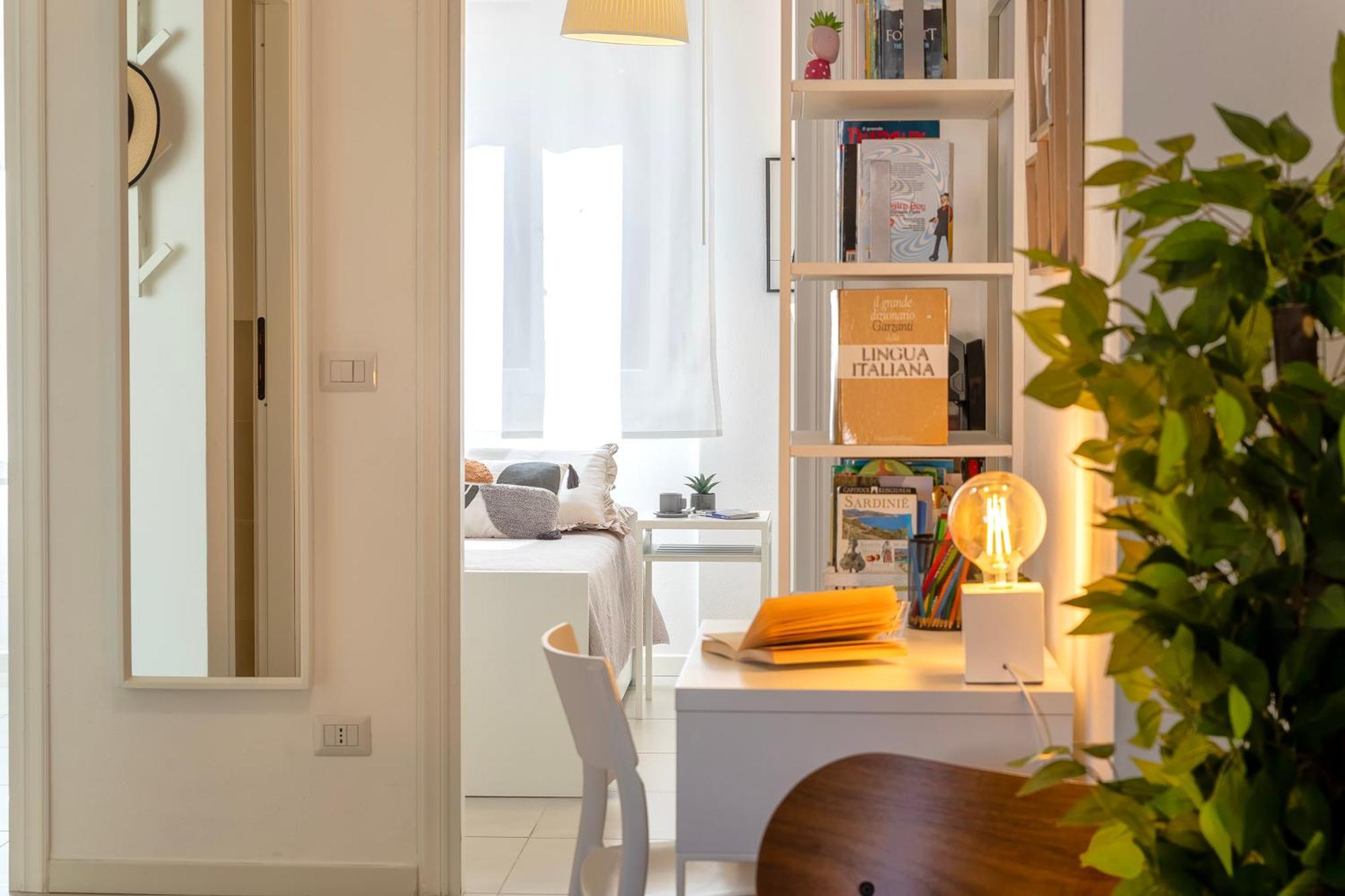 Civico 96 - Magnolia Holidays Apartment Alghero