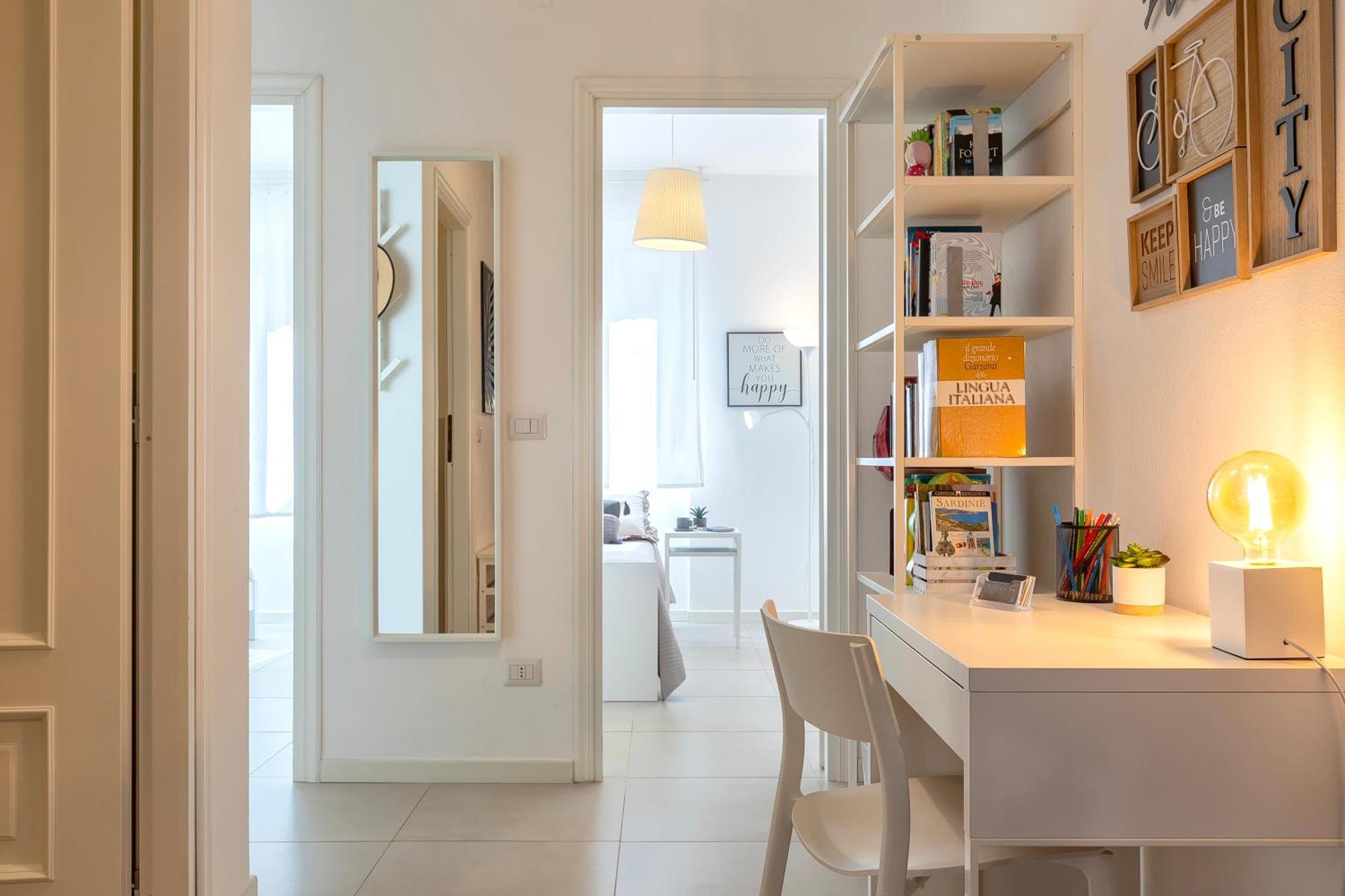 Civico 96 - Magnolia Holidays Apartment *